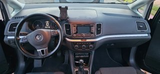 Volkswagen Sharan 2015