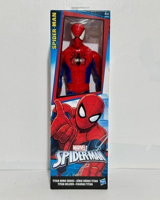 Action Figure Spider-Man Hasbro 30 cm