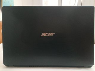 Portátil Acer Aspire A315-56 Negro
