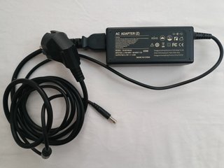 Portátil Acer Aspire A315-56 Negro