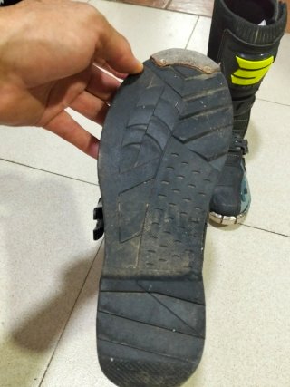 Botas de Motocross Shot Race 2