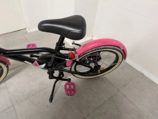 Bicicleta Infantil Btwin 16 pulgadas