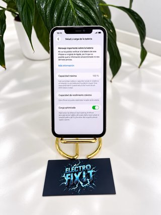 iPhone 11 64GB | 100% Salud batería