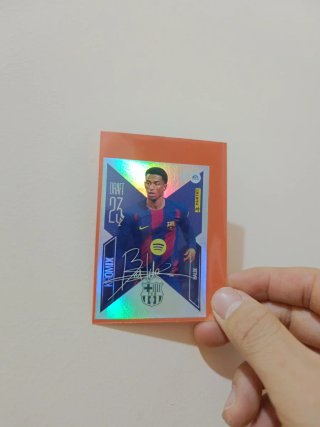 Cromo Panini La Liga 2026 - Balde
