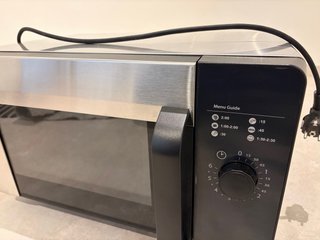 Microondas Menumaster Comercial