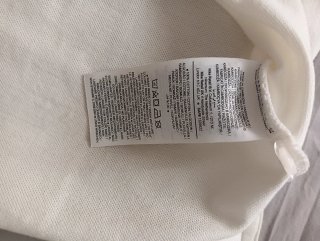 Polo Nike Blanco Talla M Hombre Nuevo