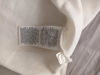 Polo Nike Blanco Talla M Hombre Nuevo