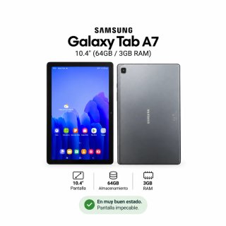 Samsung Galaxy Tab A7 10.4" 64GB 3GB RAM