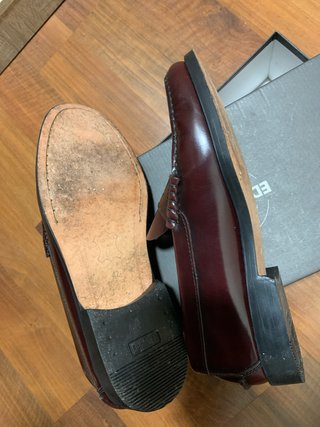 Zapatos EDWARD'S Marrones Talla 42
