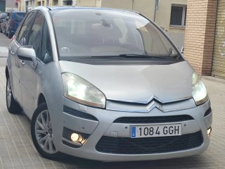Citroen C4 Picasso 2.0HDI 138cv 1 AÑO DE GARANTIA