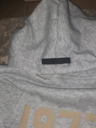 Pantalón de Chándal Gris