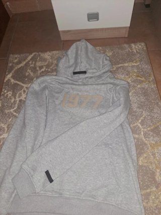 Pantalón de Chándal Gris