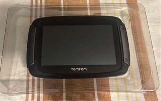 GPS TomTom Rider 550