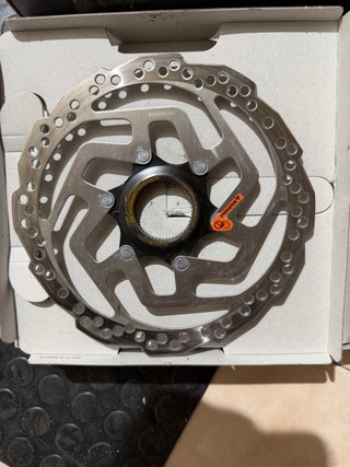 Frenos Hidráulicos Shimano mt401