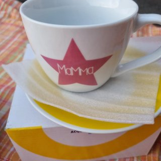 Tazza Mamma e Papà