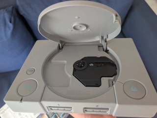 PlayStation PS1 PAL como nueva
