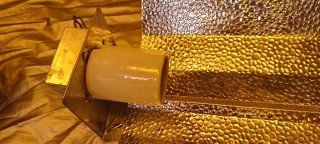 Reflector Ajustable 600W HPS/CMH