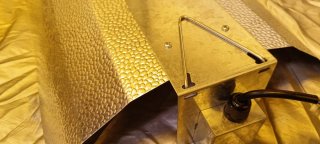 Reflector Ajustable 600W HPS/CMH