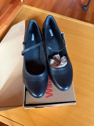 Zapatos Camper Negros Talla 41