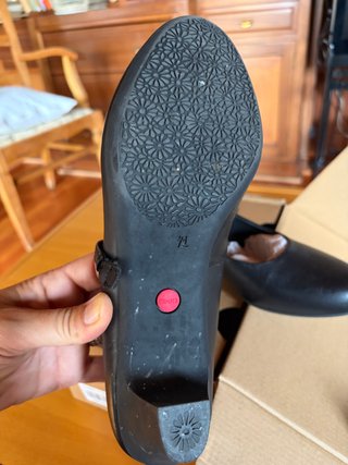 Zapatos Camper Negros Talla 41