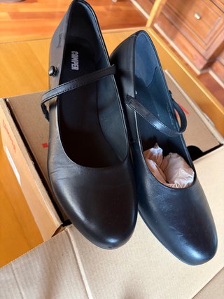 Zapatos Camper Negros Talla 41