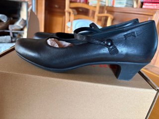 Zapatos Camper Negros Talla 41