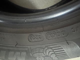 Neumáticos Michelin (4 unidades) 205/55R16 91H