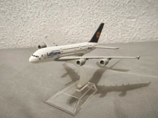 Maquetas de Aviones