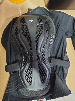Protección Motocross Alpinestars Bionic Action