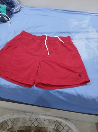 Bañador Polo Ralph Lauren Rojo