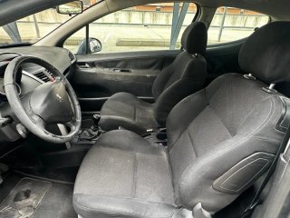 Peugeot 207 1.6HDI 90cv 1 año de garantía!!
