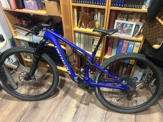 Bicicleta Montaña Specialized Epic 8 2025 Talla S