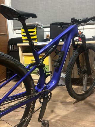 Bicicleta Montaña Specialized Epic 8 2025 Talla S