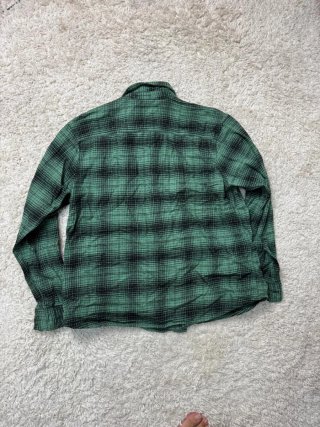 Talla XXL Sobrecamisa de cuadros Dickies
