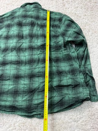 Talla XXL Sobrecamisa de cuadros Dickies