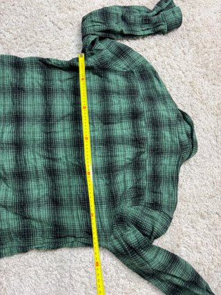 Talla XXL Sobrecamisa de cuadros Dickies