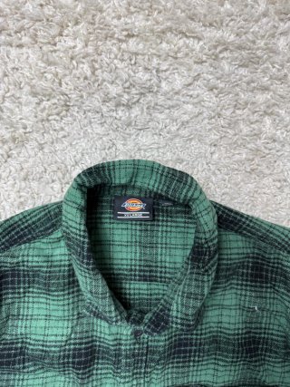 Talla XXL Sobrecamisa de cuadros Dickies