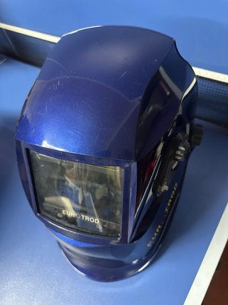 Careta Soldadura Automática Eurotrod