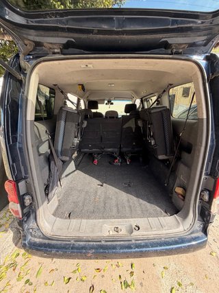 Nissan NV200 2013