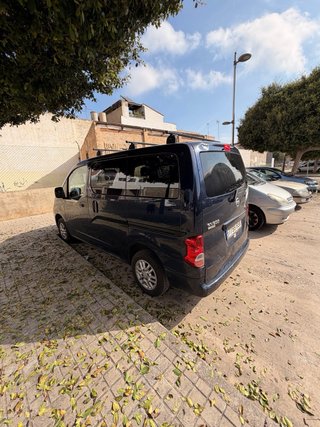 Nissan NV200 2013