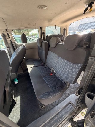 Nissan NV200 2013