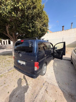 Nissan NV200 2013
