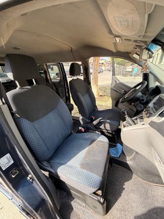 Nissan NV200 2013