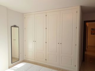 Dúplex con terraza, patio, aparcamiento y trastero