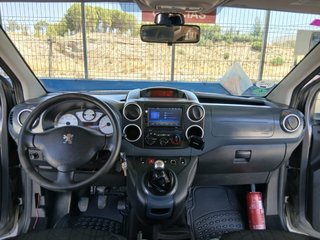 Peugeot Partner Gris 2010 207 kilometraje
