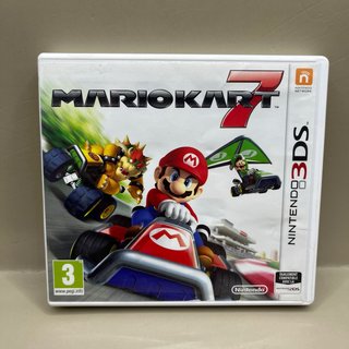 Mario Kart 7 Nintendo 3DS/2DS Gioco