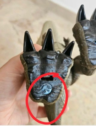 Dinosaurio T-Rex Juguete