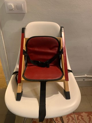 Trona bebé plegable Handysitt