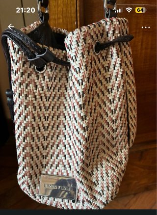 Bolso Bombonera Bimba y Lola