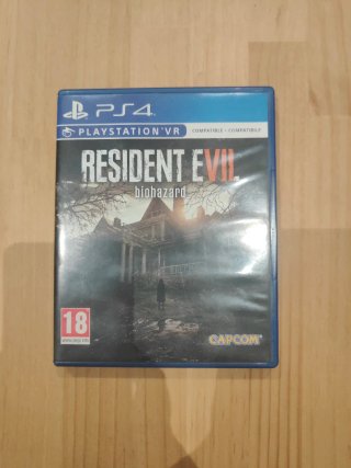 Resident Evil 7: Biohazard (PS4)